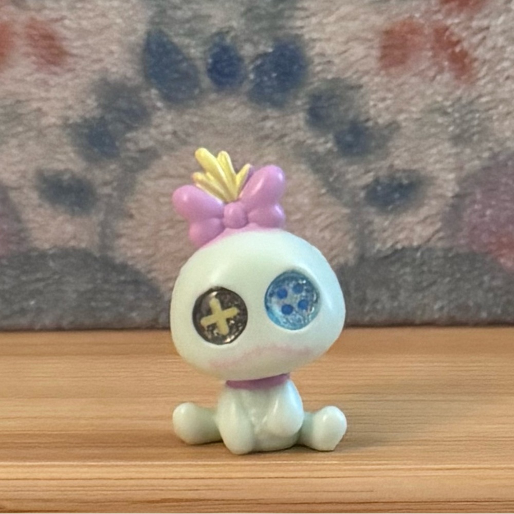 Disney Doorables LILO & STITCH EASTER SCRUMP